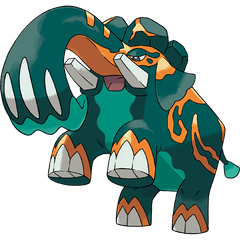 Pokemon Copperajah