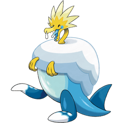Pokemon Arctozolt