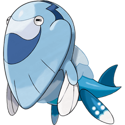 Pokemon Arctovish