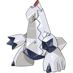 Pokemon Duraludon