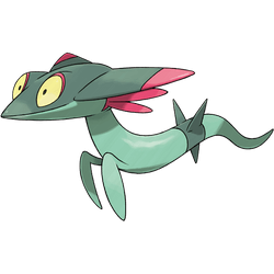 Pokemon Dreepy