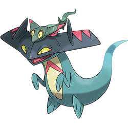 Pokemon Drakloak