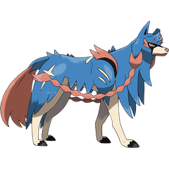 Pokemon Zacian