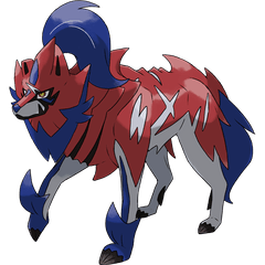Pokemon Zamazenta