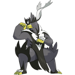 Pokemon Urshifu Single Strike