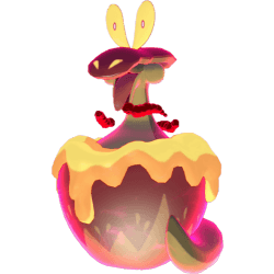 Pokemon Switch Appletun Gigantamax