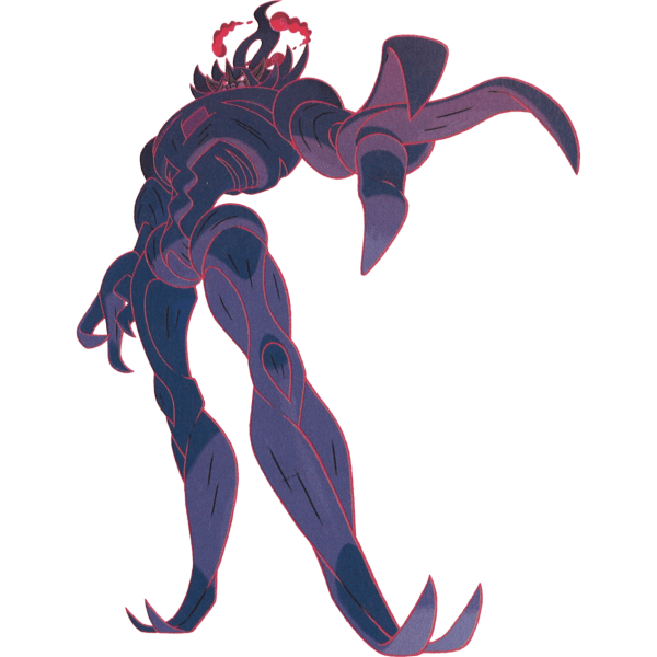 Pokemon Switch Grimmsnarl Gigantamax