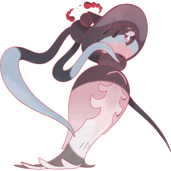 Pokemon Switch Hatterene Gigantamax