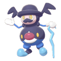 Pokemon Mr. Rime