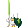 Pokemon Sirfetch'd