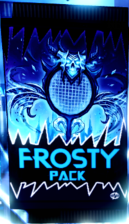 Racket Rivals Shop 1 Frosty Pack
