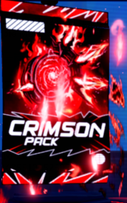 Racket Rivals Shop 10 Crimson Pack