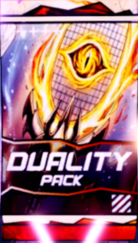 Racket Rivals Shop 10 Duality Pack