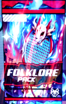 Racket Rivals Shop Folklore Pack×10