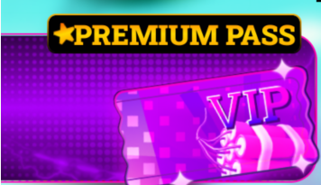 Racket Rivals Shop Premium Pass
