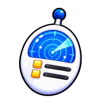 Ride A Pet Shop Advanced Radar x1