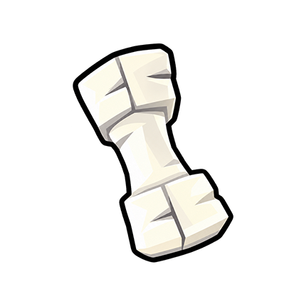 Ride A Pet Shop Bone x1