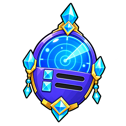 Ride A Pet Shop Eternal Radar x1