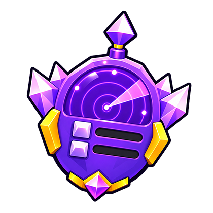 Ride A Pet Shop Jewel Radar x1