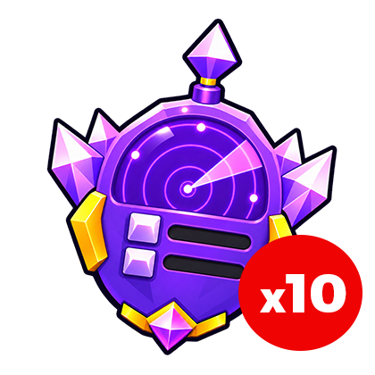 Ride A Pet Shop Jewel Radar x10