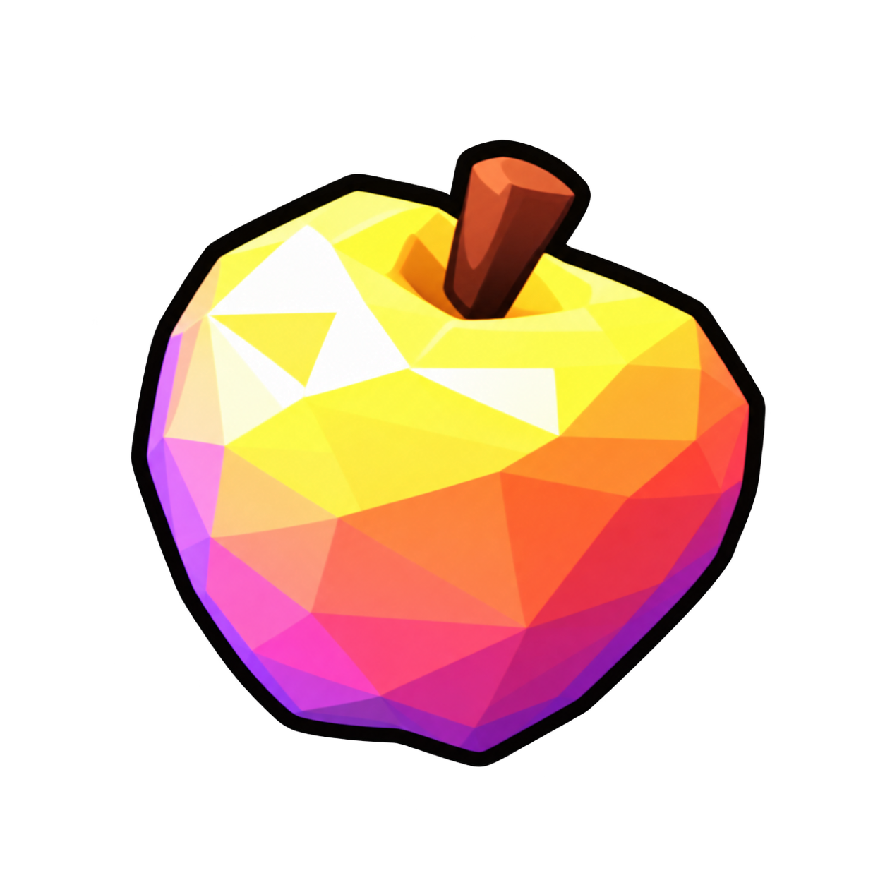 Ride A Pet Shop Magic Apple x1