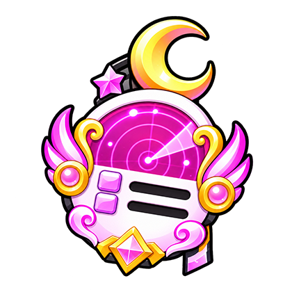 Ride A Pet Shop Magic Radar x1