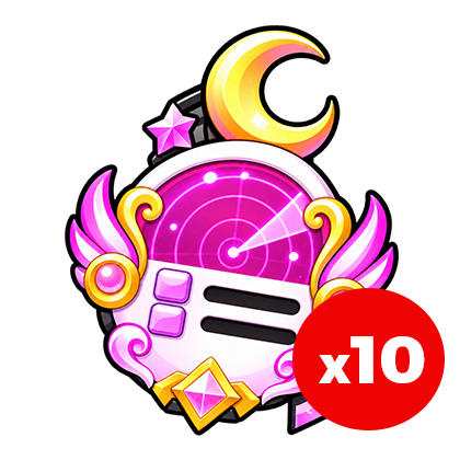 Ride A Pet Shop Magic Radar x10