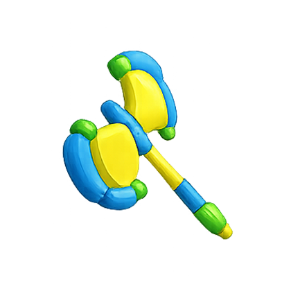 Rivals Balloon Axe