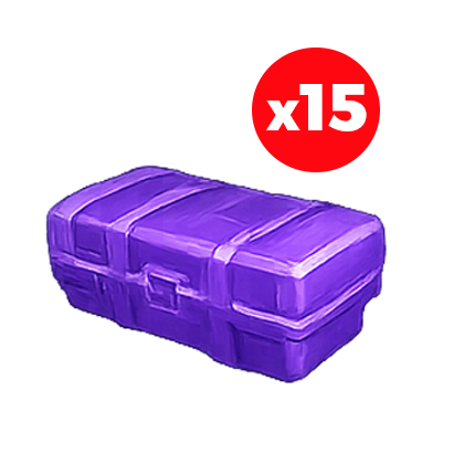 Rivals 15×Skin Case 3
