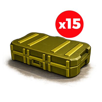 Rivals 15×Skin Case 2