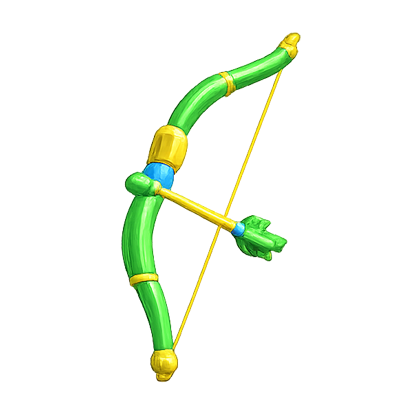 Rivals Balloon Bow