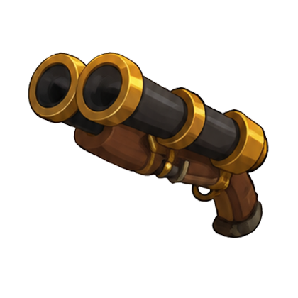 Rivals Cannon Shorty