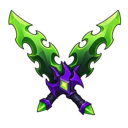 Rivals Cursed Daggers