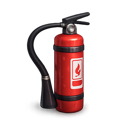 Rivals Extinguisher