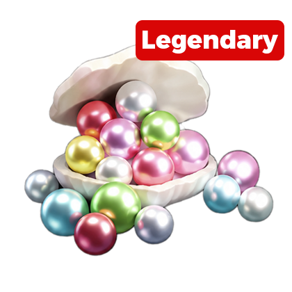 Rivals Legendary Pearl Bundle