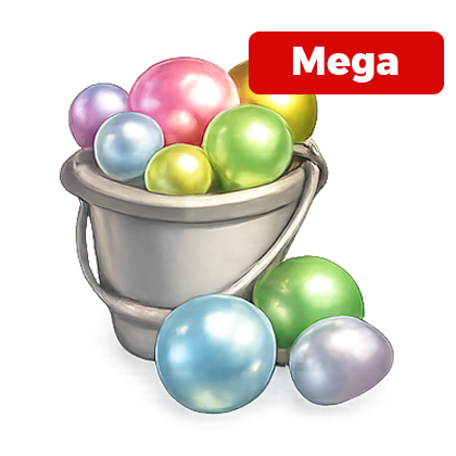Rivals Mega Pearl Bundle