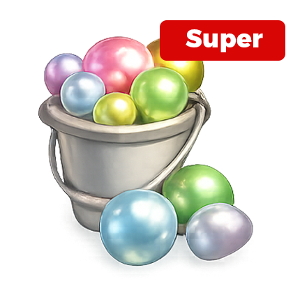 Rivals Super Pearl Bundle