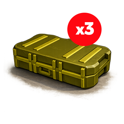 Rivals 3×Skin Case 2