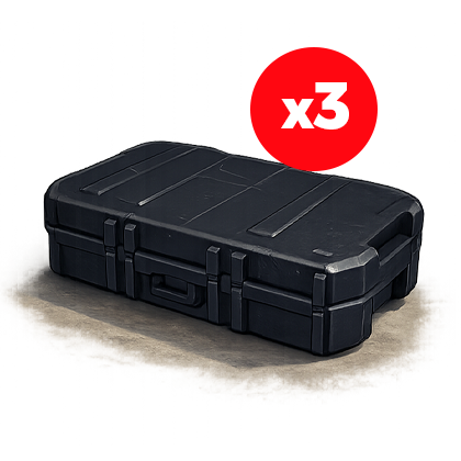 Rivals 3×Skin Case