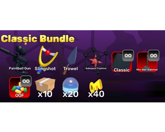 Rivals All Server Classic Bundle