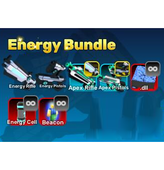 Rivals All Server Energy Bundle