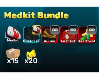 Rivals All Server Medkit Bundle