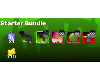 Rivals All Server Starter Bundle