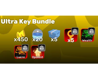Rivals All Server Ultra Key Bundle