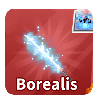 Blade Ball All Server Borealis(Finisher)