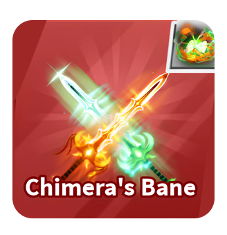 Blade Ball All Server Chimera's Bane(Finisher)