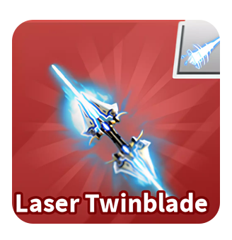 Blade Ball All Server Laser Twinblade(Finisher)