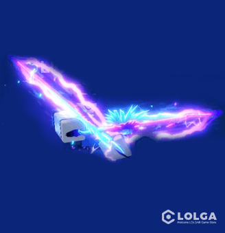 Cheap Roblox Games Roblox Blade Ball Dual Nebula's Lightning, Buy ...