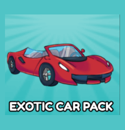 Bayside High School All Server Exotic Car Pack