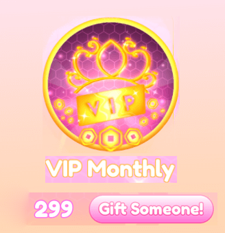 Dress To Impress All Server VIP Monthly